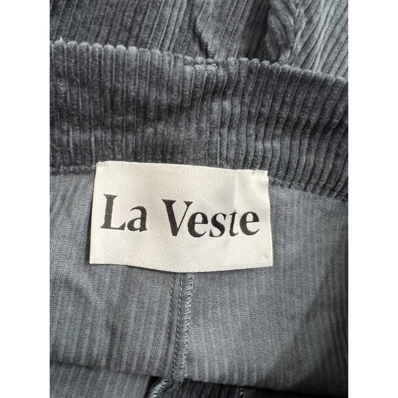 La Veste Clovis Pants in Blue - Picture 6 of 6